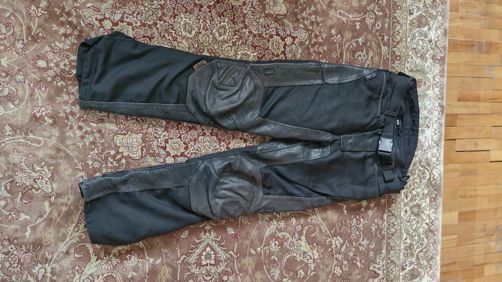 Costum moto iarnă Polo Mohawk