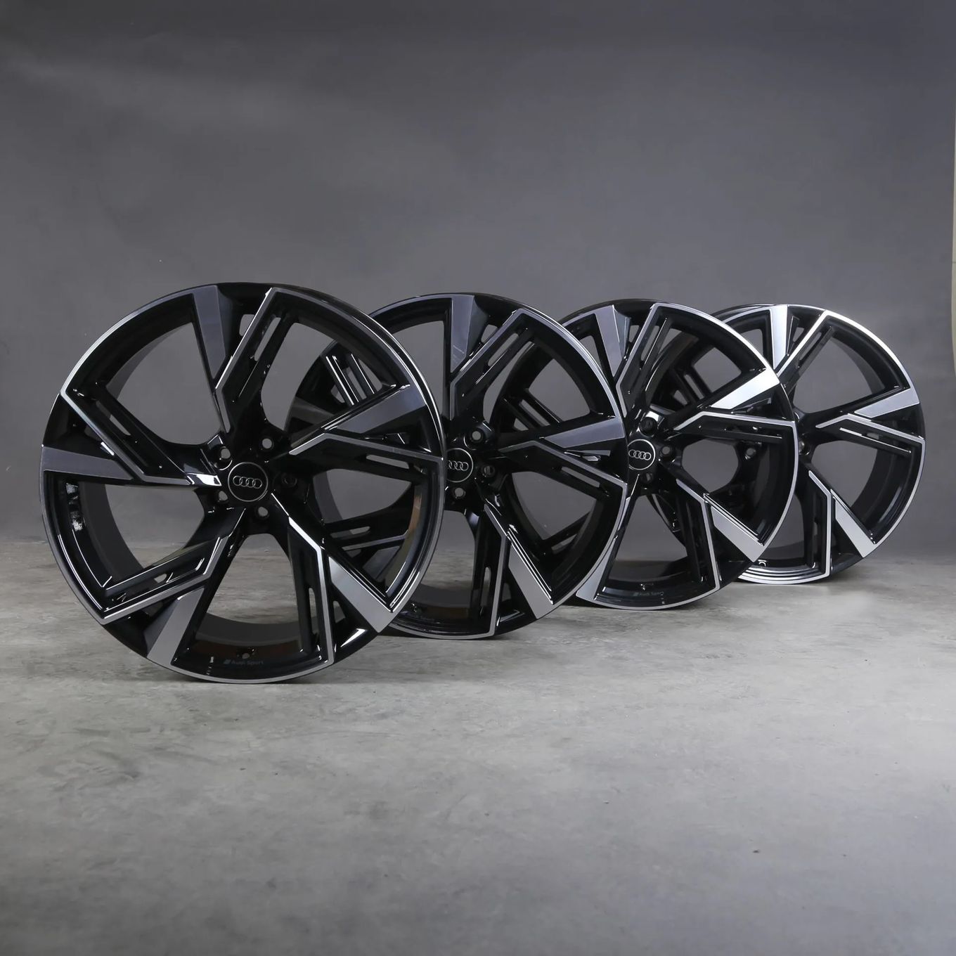 Jante AUDI 22 R22 Model S-line A7 A8 Q3 Q5 Q8 Roti audi R22