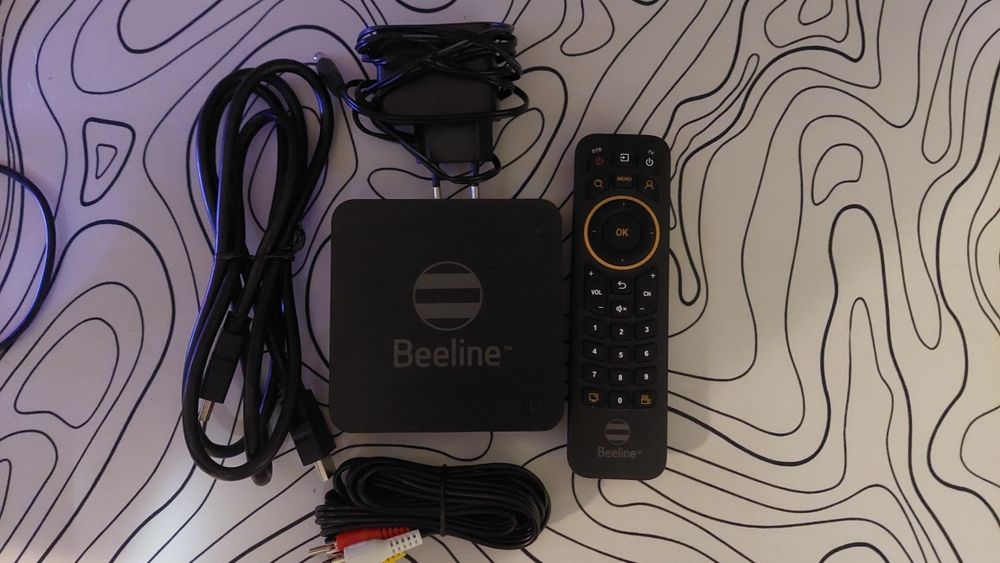 Приставка для тв Beeline