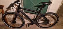 Bicicleta Cannondale Bad Boy