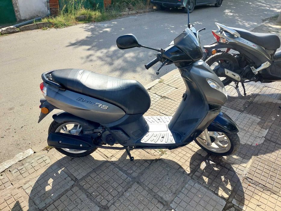 peugeot kisbee 50cc