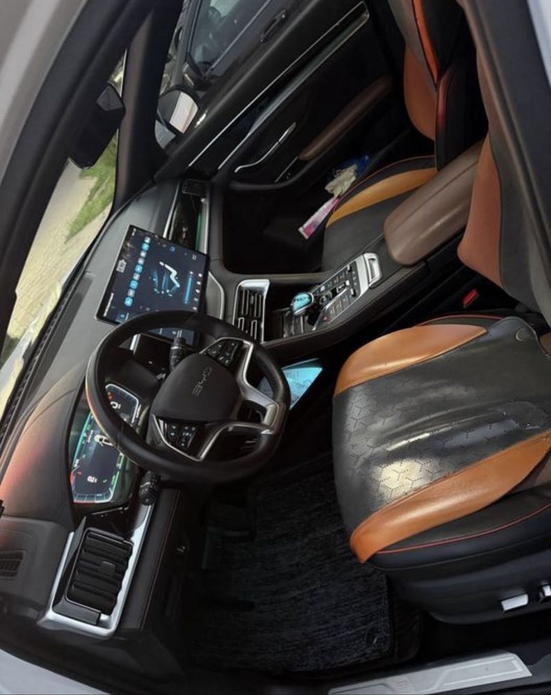 Продается BYD 2023 года