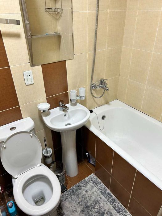 Сдам евро квартиру на Садык Азимова