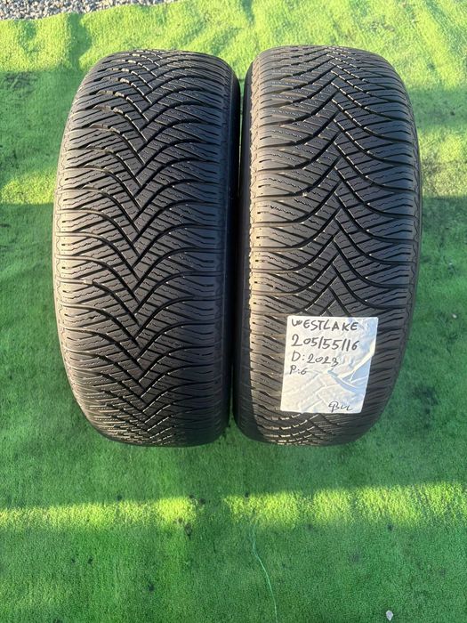 Anvelope Iarna 205/55/16 Westlake