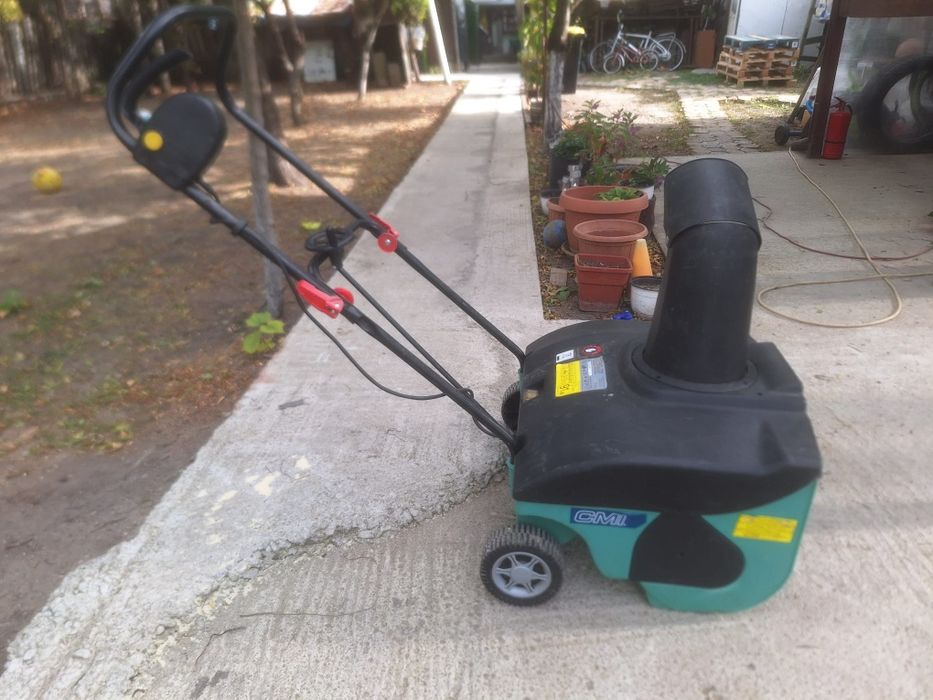 Freză zăpadă 2000w
