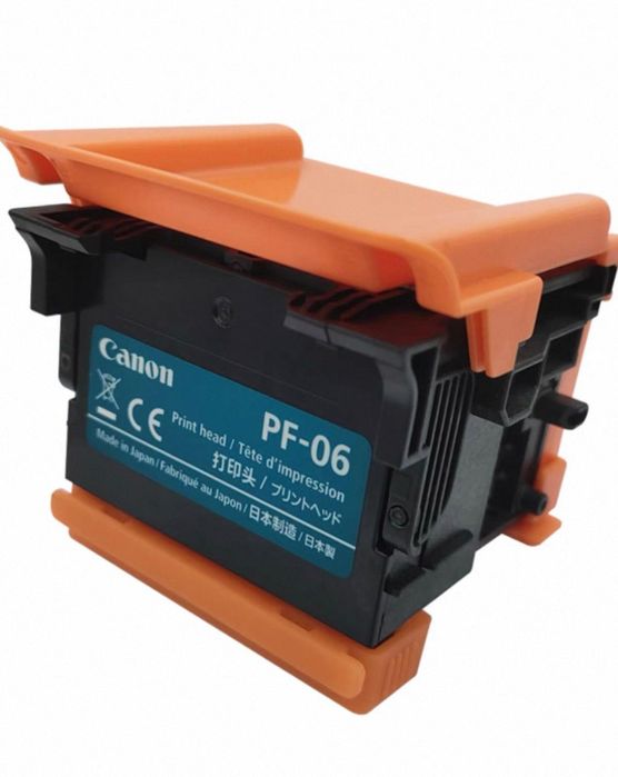 Печатающая головка  Canon PF-06 для принтеров TX-5300, 5400, TM-5200,