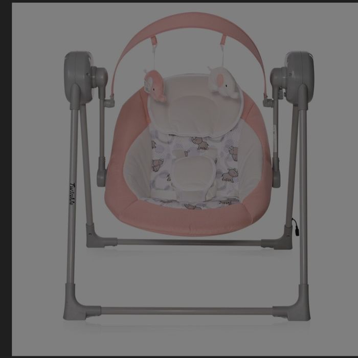 Детска люлка Лорелли