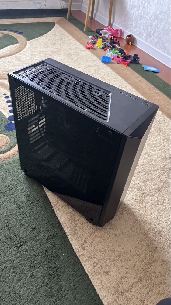 Корпус , озу , intel core 5 7400 сатылады