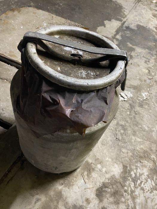 Продам флягу под диз.топливо.