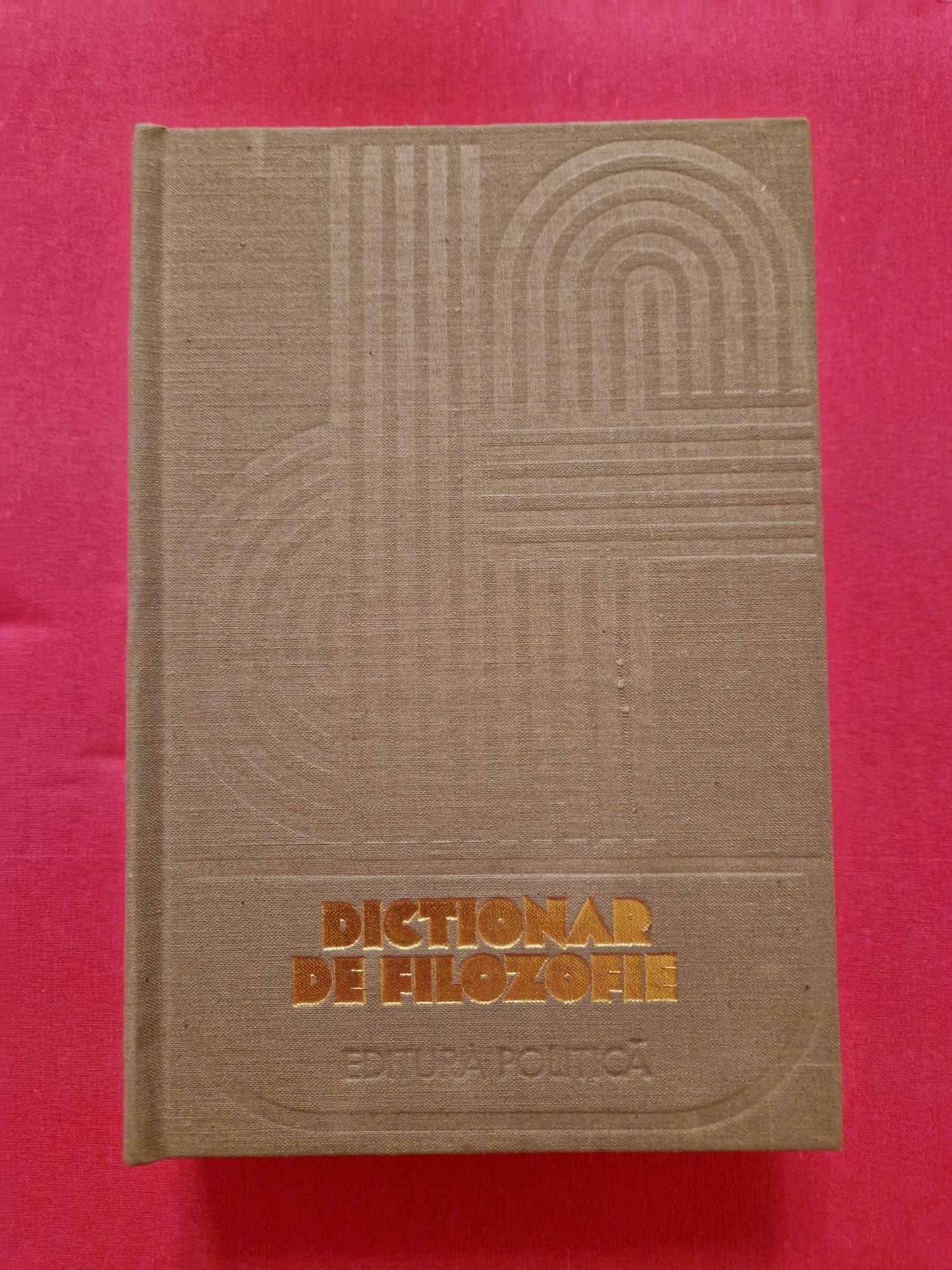 Nouveau Petit Larousse si Dictionar de Filozofie