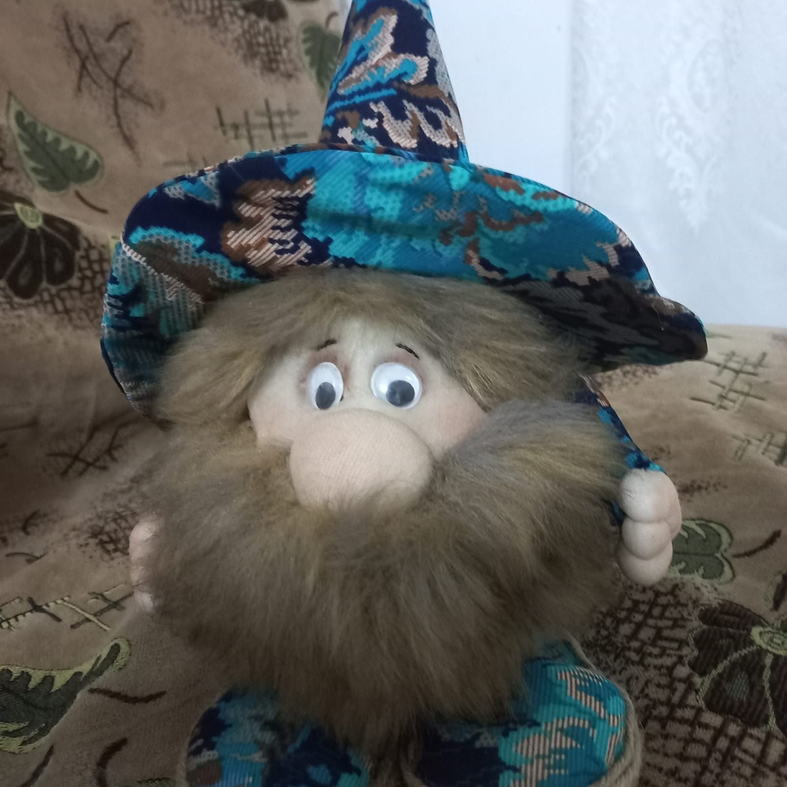 Куклы ручной работы