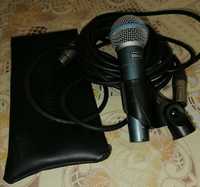 Vând microfon original Shure