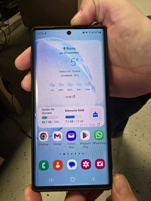 Samsung note 10 plus