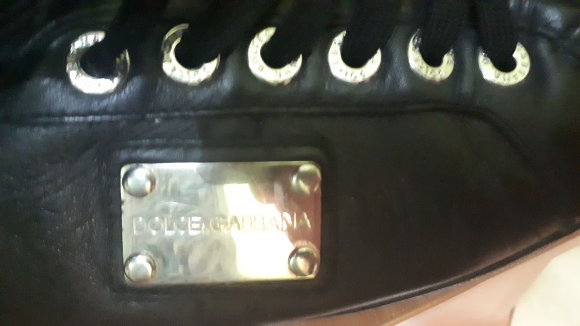 Pantofi sport Dolce Gabbana