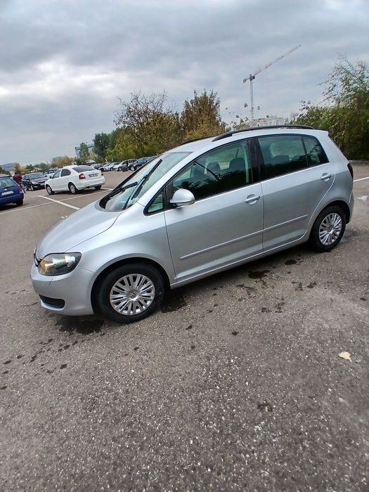Volskwagen Golf 6 plus