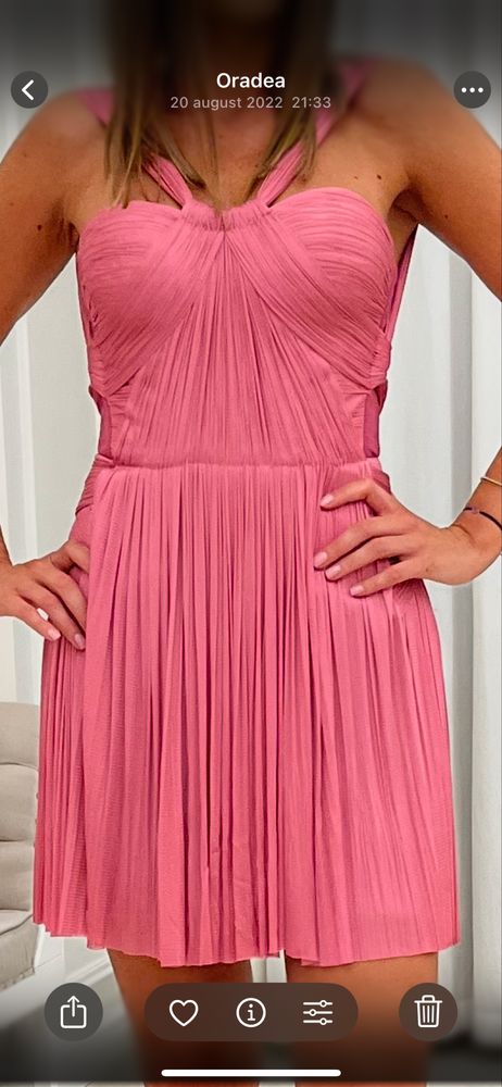 Rochie MLH - Maria Lucia Hohan