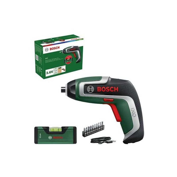 Surubelnita pe acumulator BOSCH IXO 7 06039E0008