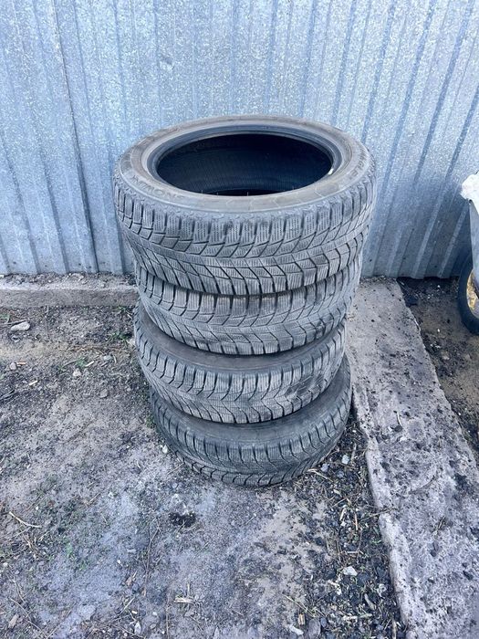 Продам Липучки 185/55/15 triangle