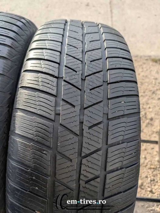 SET 2 Anvelope Iarna 245/70 R16 BARUM Polaris 5 107H