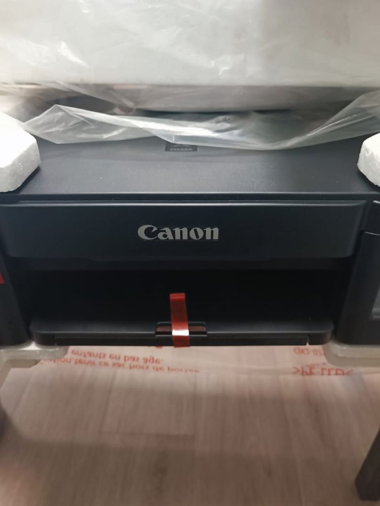 Принтер canon