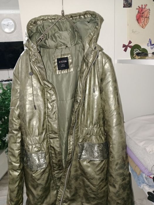 Куртка демисезон