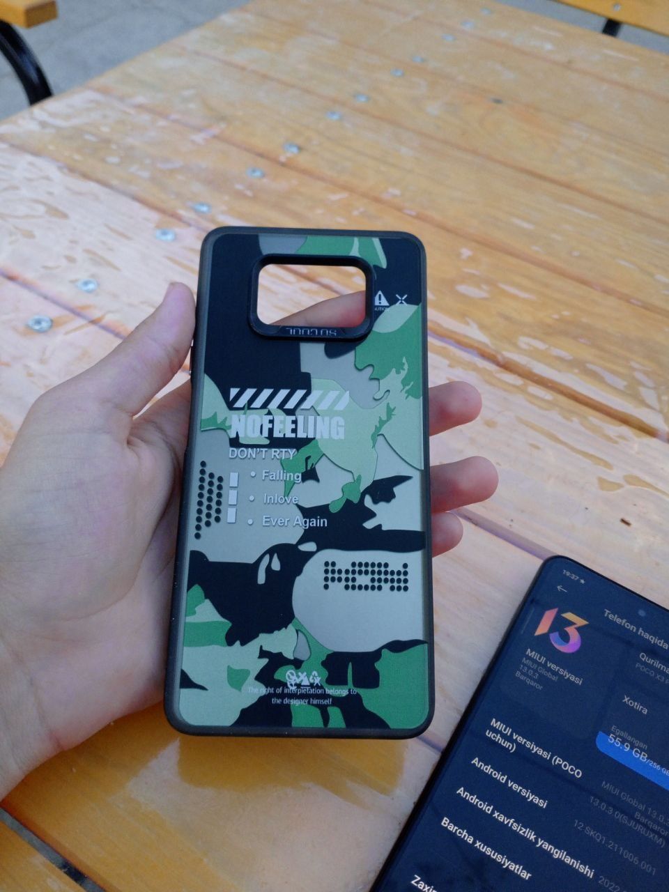 Poco x3pro 8/256gb