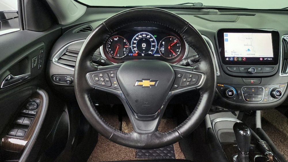 Malibu 2.0 Turbo Premier