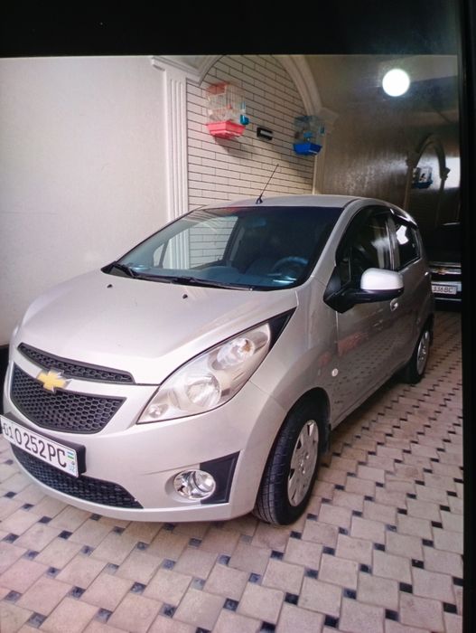 Спарк 2015 аренда