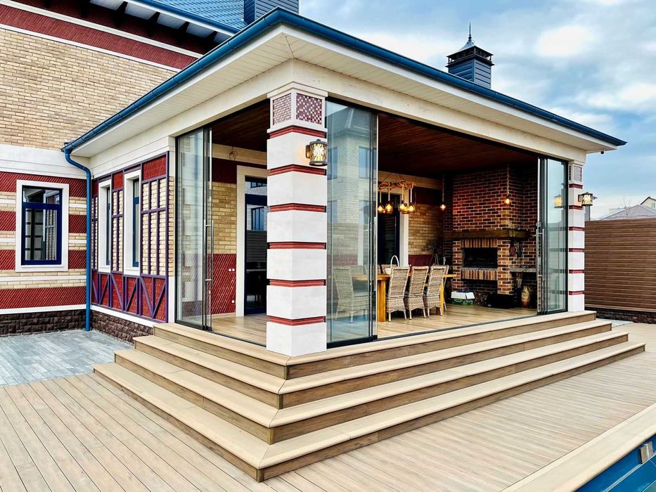 Sticla glisanta, geamuri glisante, sticla parcabila,preţ de producător