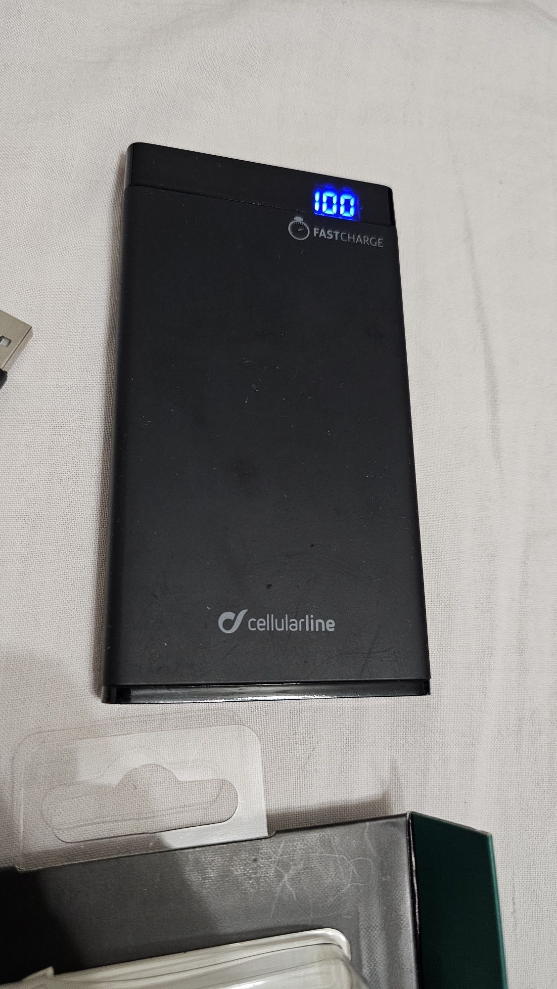 Външна батерия Cellularline 6000mAh