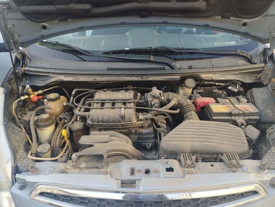 Spark 1.2 kotta mator