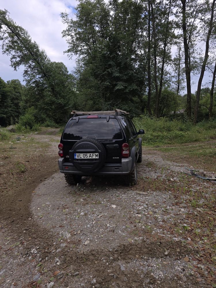 Jeep cherokee Volan stanga