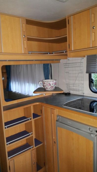 Adria Unica 502 UP