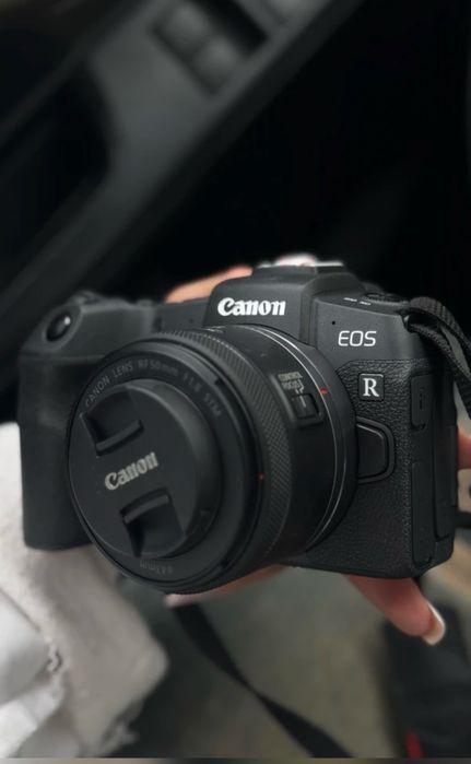Canon 50mm 1/8 rf