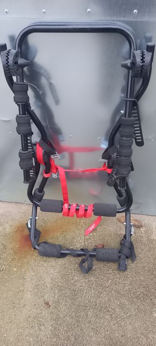 Велобагажник за кола