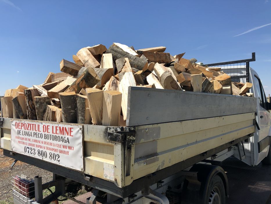 Cabune lignit, lemn foc Teleorman, Giurgiu