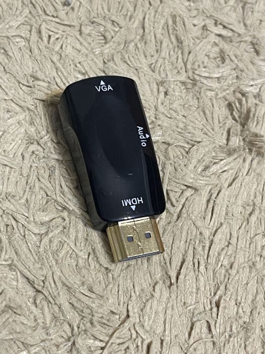 Переходник с VGA на HDMI