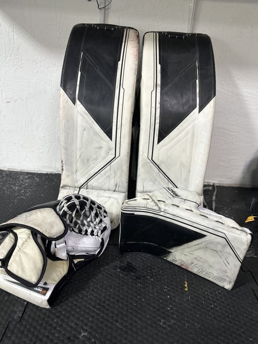 Вратарская форма MACH