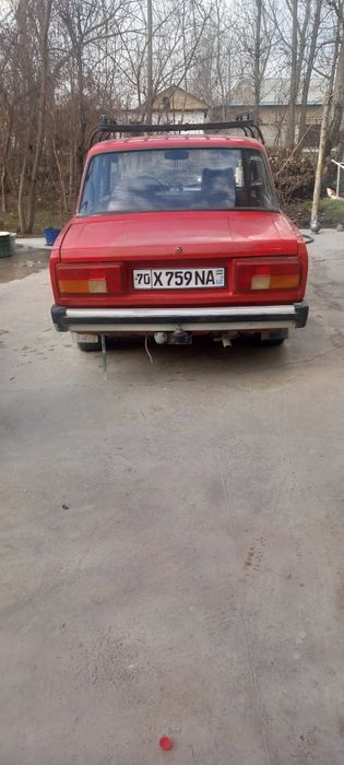 Жугули 2105 метан бор