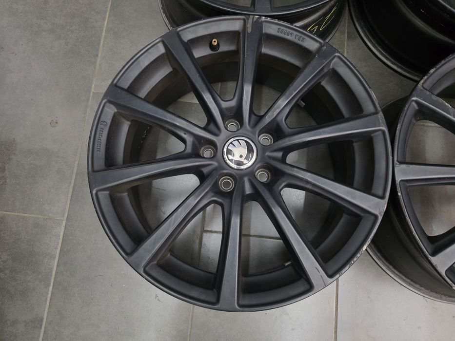 Джанти 18 - Skoda Octavia, Superb