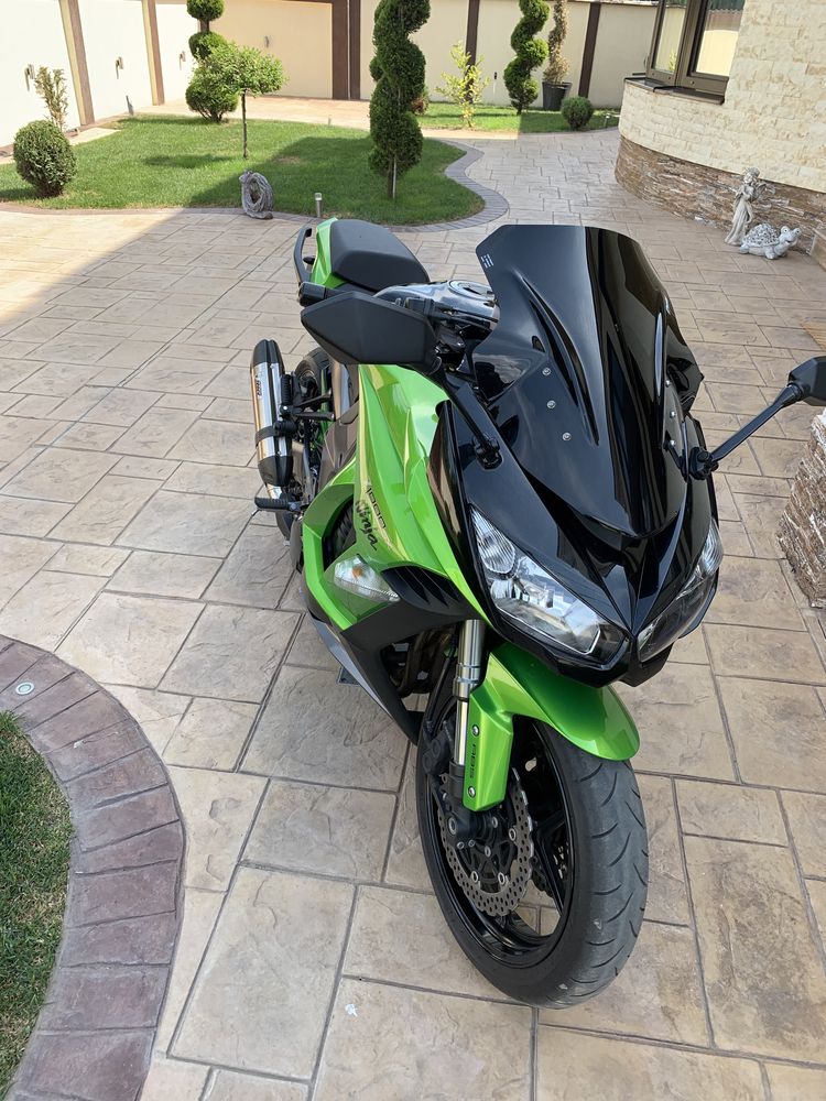 Kawasaki Z1000SX 22500KM