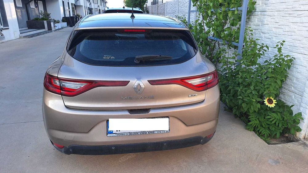 Renault Megane IV, 1.2 TCE, 2016, 280000 km