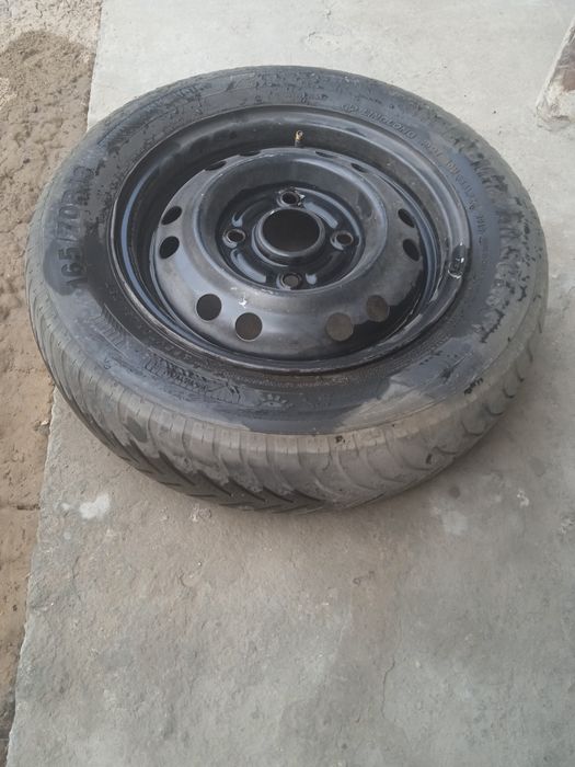 Matiz zapaska balon