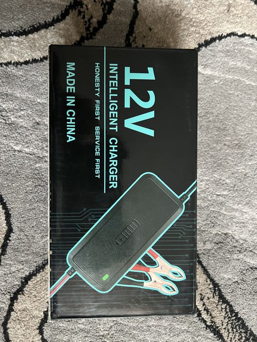 Incarcator Baterie auto