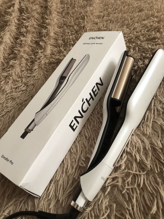Плойка волновая Enchen Enrollor Pro