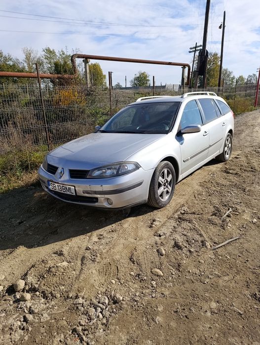 Renault laguna 2