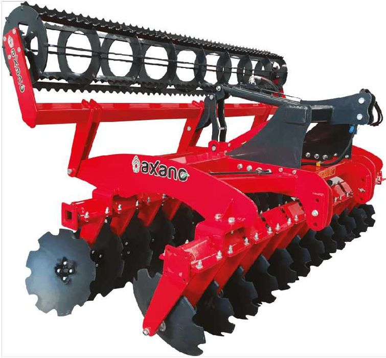 Борона дисковая AXN 2 Плуг дисковый Дискатор