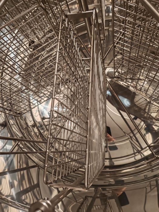 CENTRIFUGĂ apicolă reversibilă 6 rame