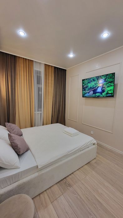 Люкс в новом доме для двоих!