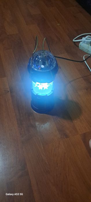 Led cu 4 tipuri de luminat